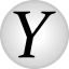 {Y}