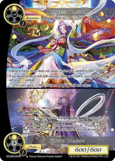 Princess Kaguya