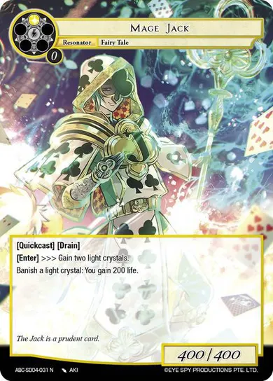 Mage Jack
