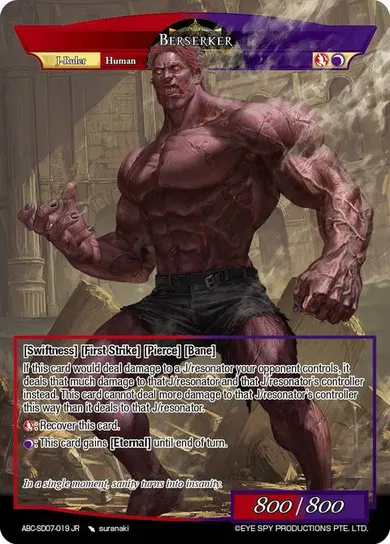 Berserker