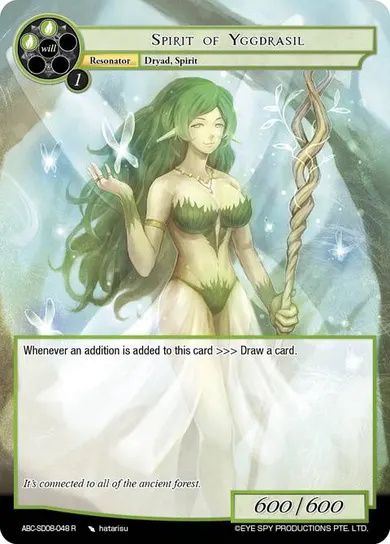 Spirit of Yggdrasil