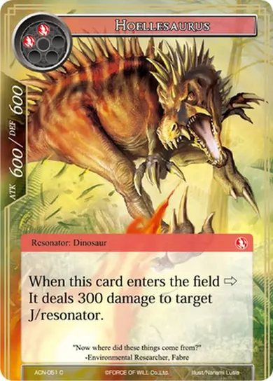 Hoellesaurus