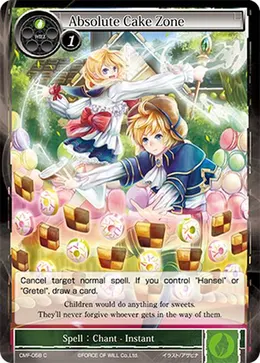 Absolute Cake Zone