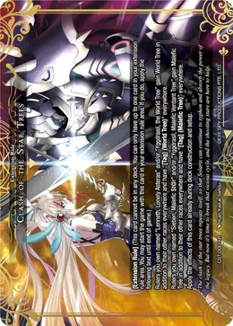 Clash of the Star Trees