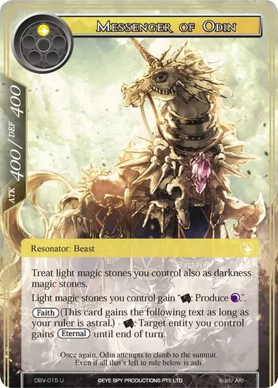 Messenger of Odin