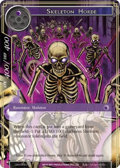 Skeleton Horde