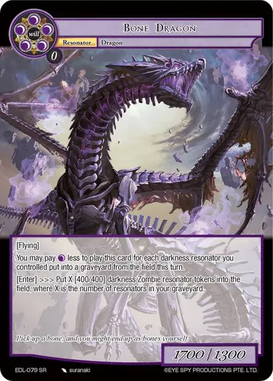 Bone Dragon