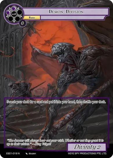Demon Division