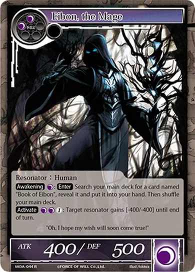 Eibon, the Mage