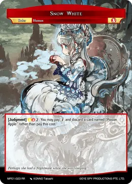 Snow White