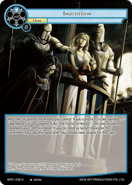 Inquisition