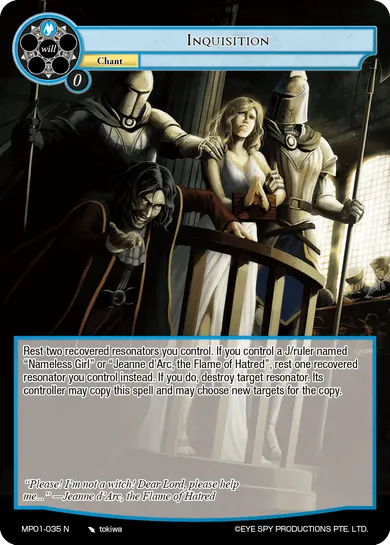 Inquisition