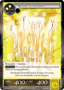 Apostle of Paradise