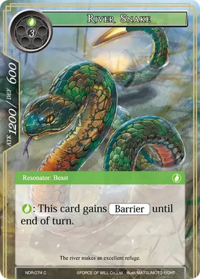 River Snake