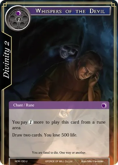 Whispers of the Devil