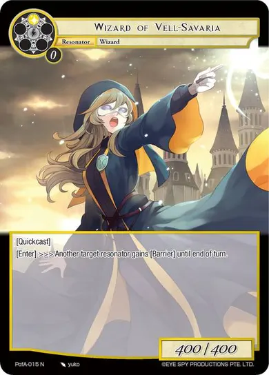 Wizard of Vell-Savaria