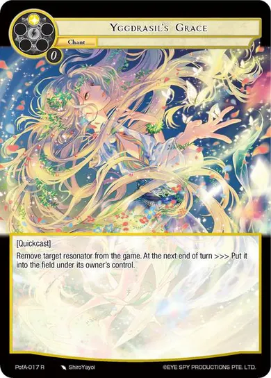 Yggdrasil's Grace