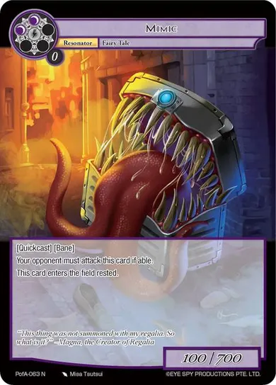 Mimic