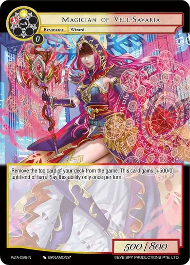 Magician of Vell-Savaria