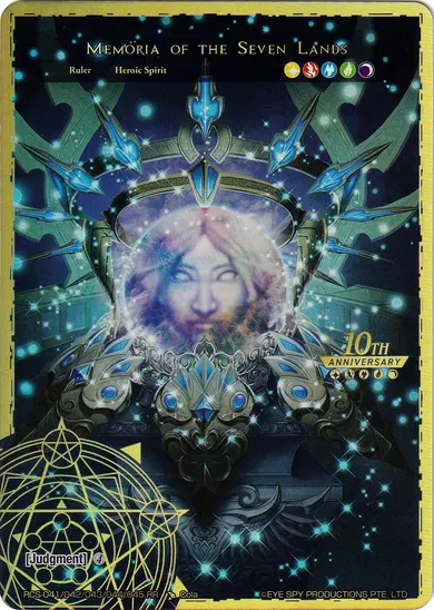 Memoria of the Seven Lands
