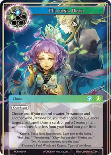 Millennia Bond