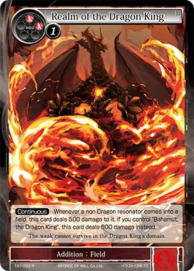 Realm of the Dragon King