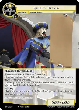 Queen's Herald