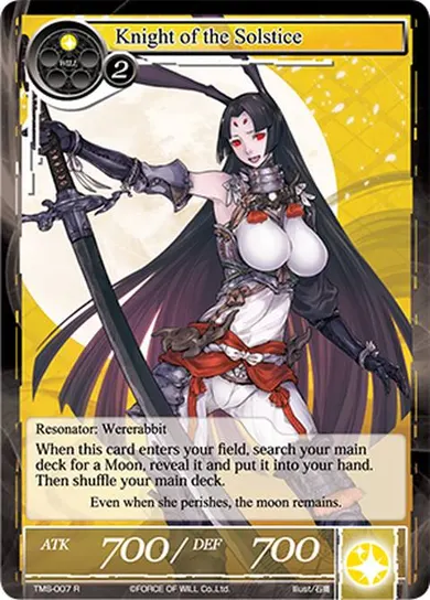Knight of the Solstice