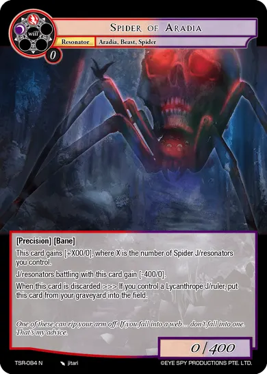 Spider of Aradia