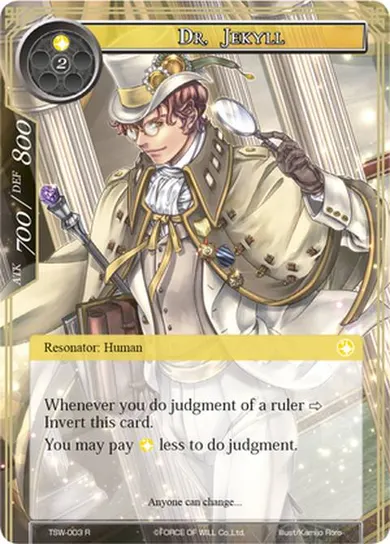 Dr. Jekyll