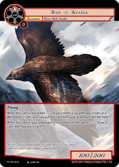 Bird of Aradia