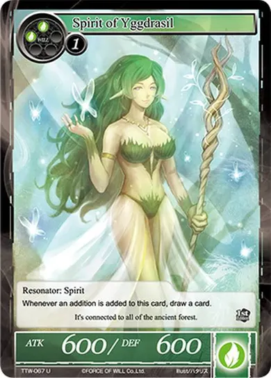 Spirit of Yggdrasil