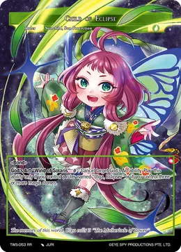 Child of Eclipse