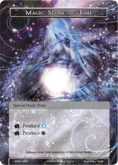 Magic Stone of Time